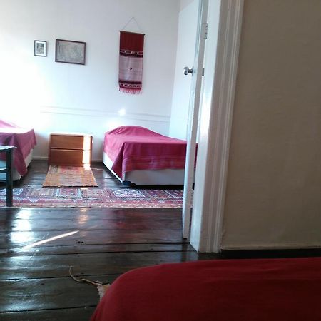 ברגאמה Odyssey Guest House מראה חיצוני תמונה
